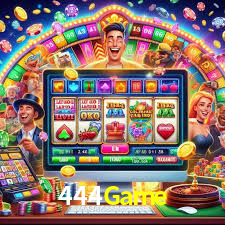 444Game: A Experiência de Casino com Jogos de Mesa ao Vivo